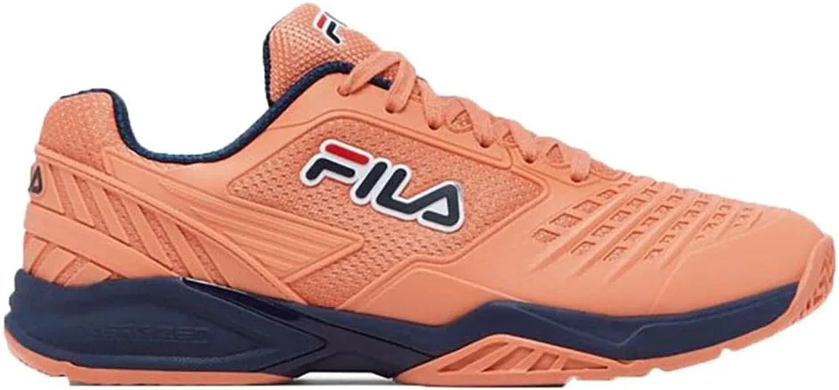 Мужские кроссовки Fila Axilus 2 Energized, оранжевый — фото 4