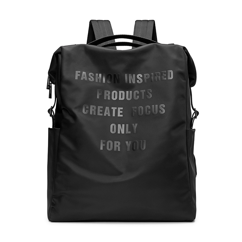 

JAGUAR Тканевый рюкзак обычный мужской черный, Black