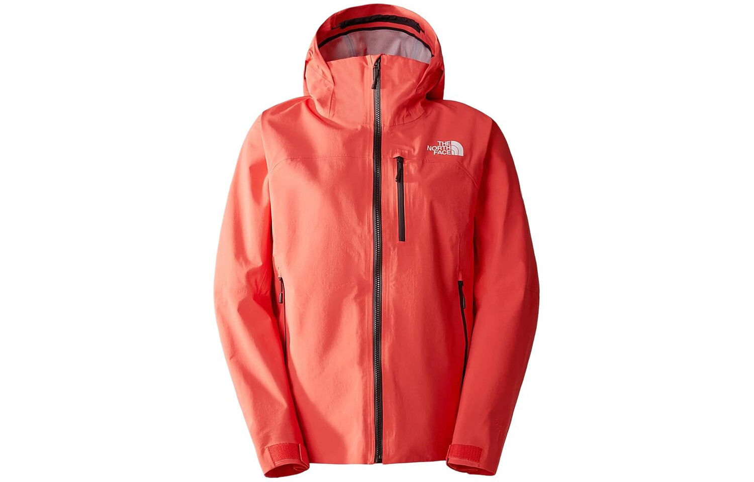 

Куртка женская для активного отдыха, оранжевая The North Face