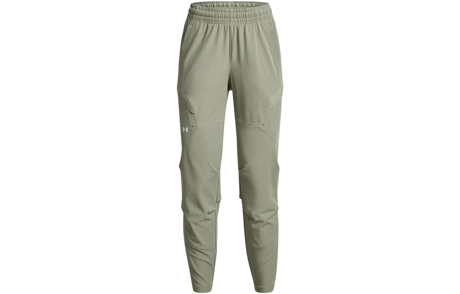 

Женские трикотажные спортивные штаны Anywhere Knit Green Under Armour