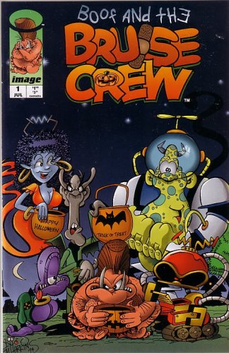 

Boof and the Bruise Crew, No. 1 (Image Comics)