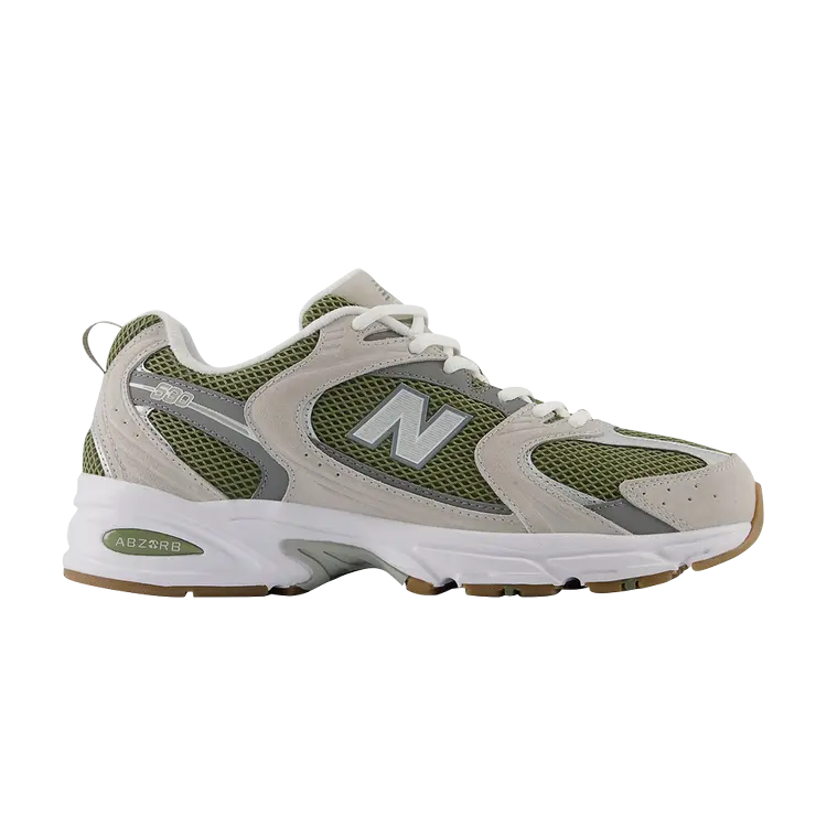 

Кроссовки New Balance 530, зеленый