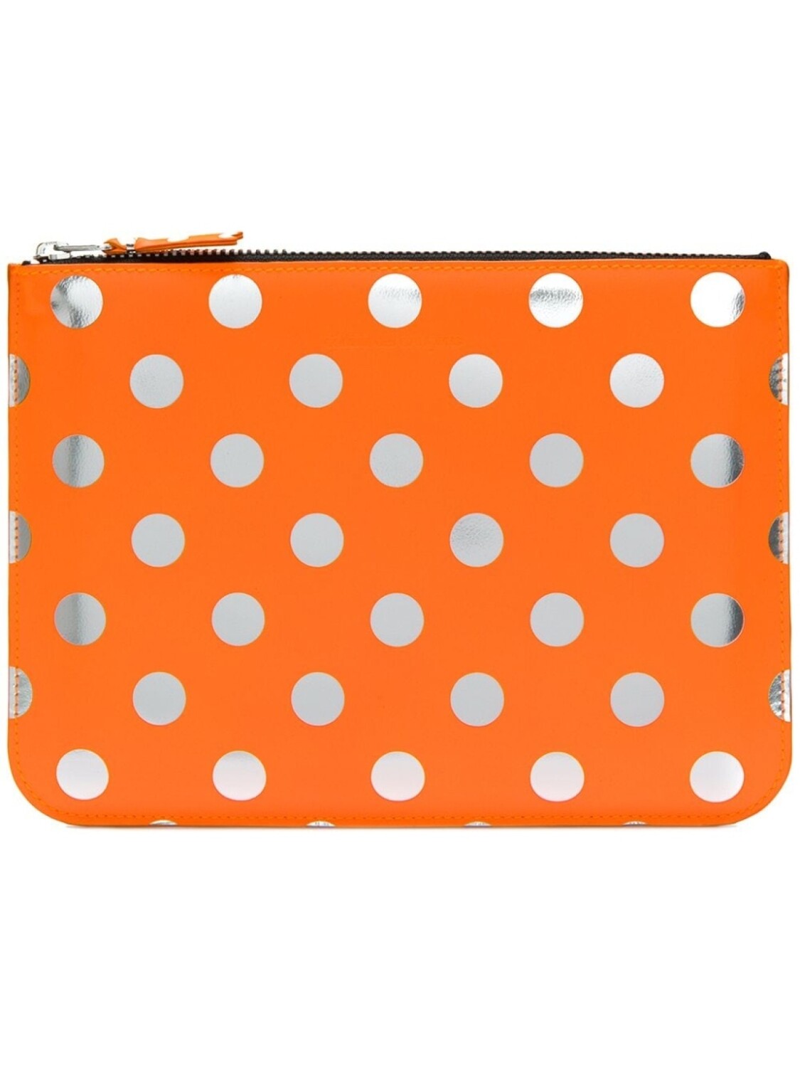 

Comme Des Garçons Wallet кошелек в горох, желтый