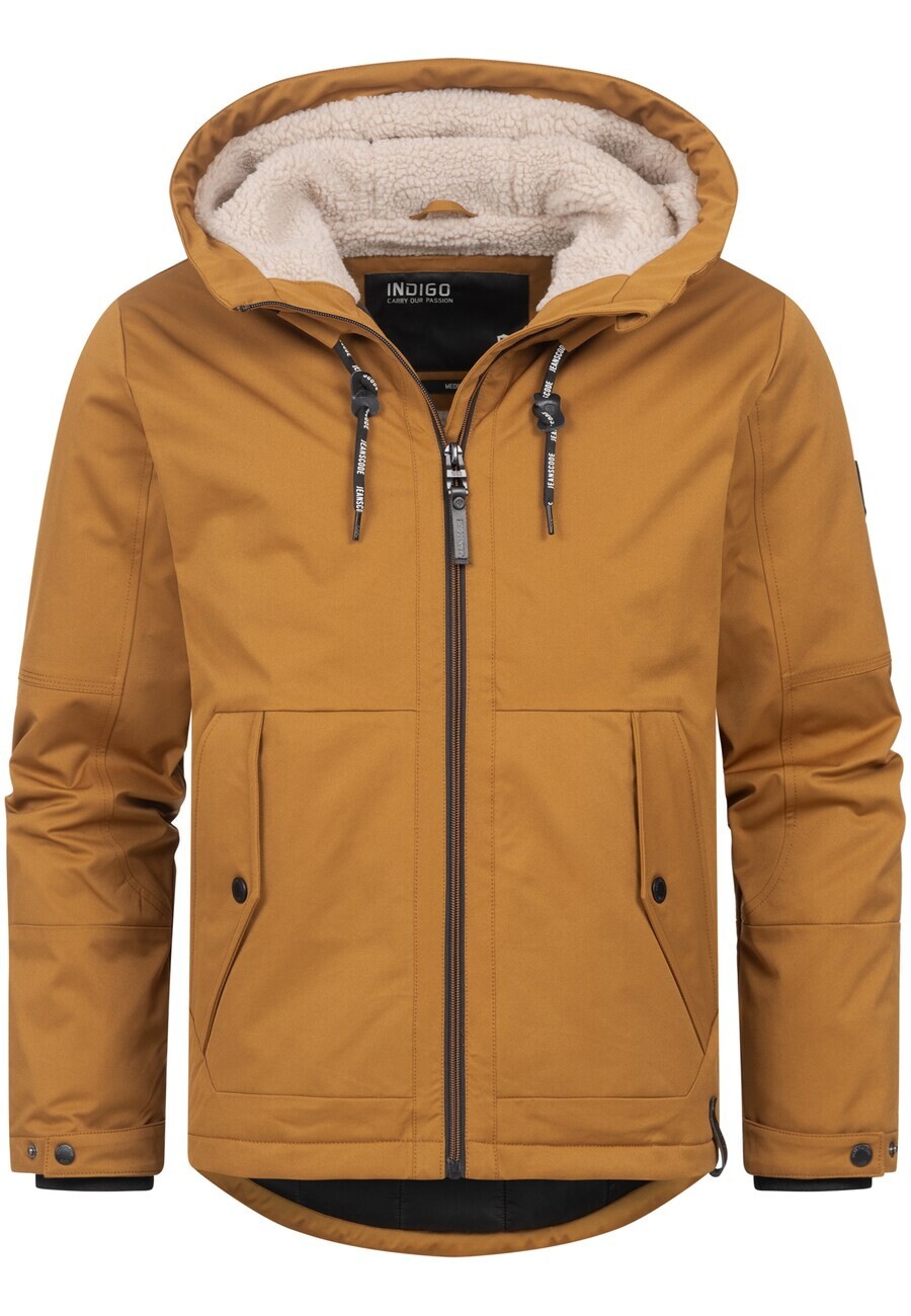 

Зимняя куртка INDICODE JEANS Winter Jacket Kylian, коричневый