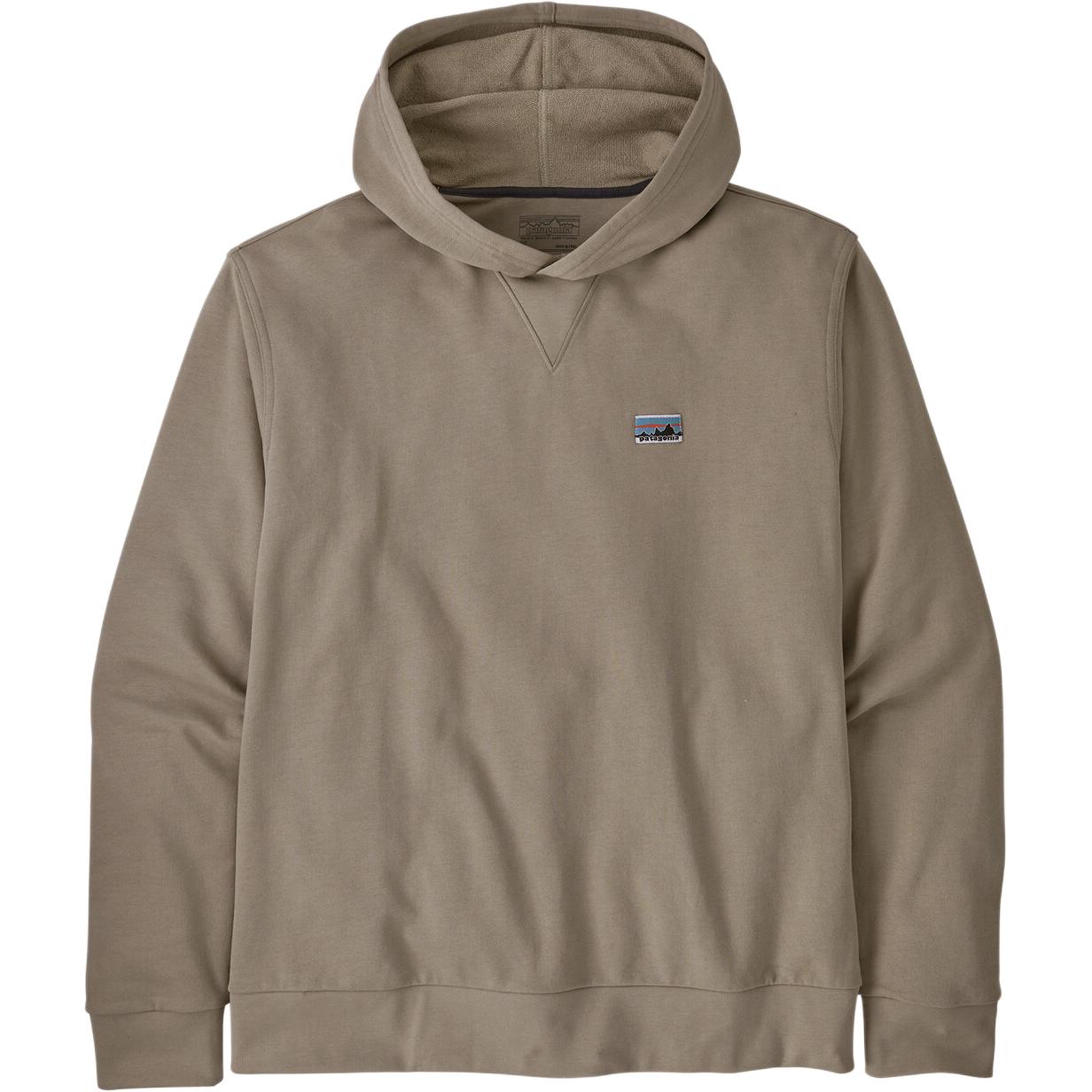 

Повседневный худи свитшот мужской Patagonia, seabird серый/seabird grey