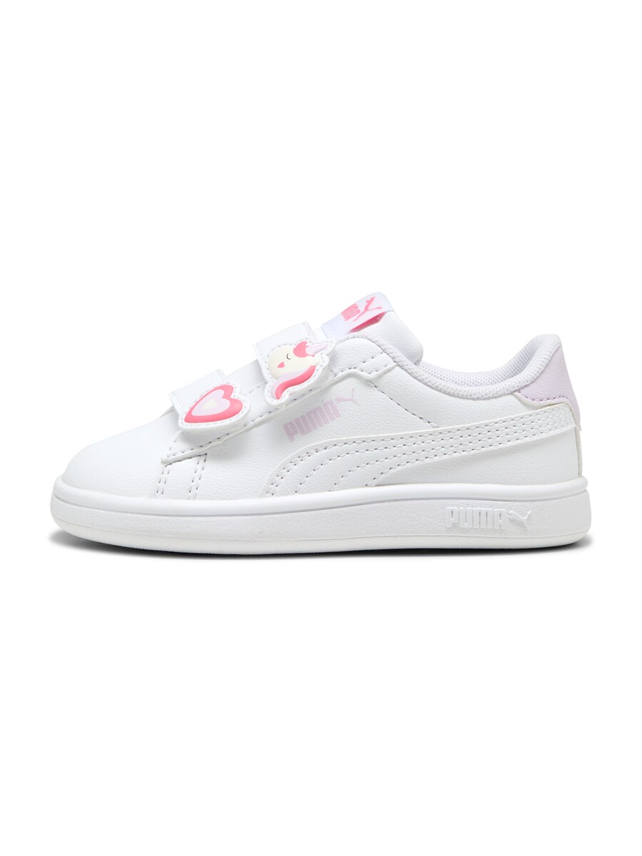 

Кроссовки PUMA Smash 3.0, белый