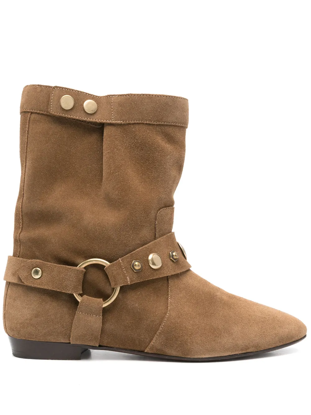 Ботинки Stania ISABEL MARANT, нейтральный