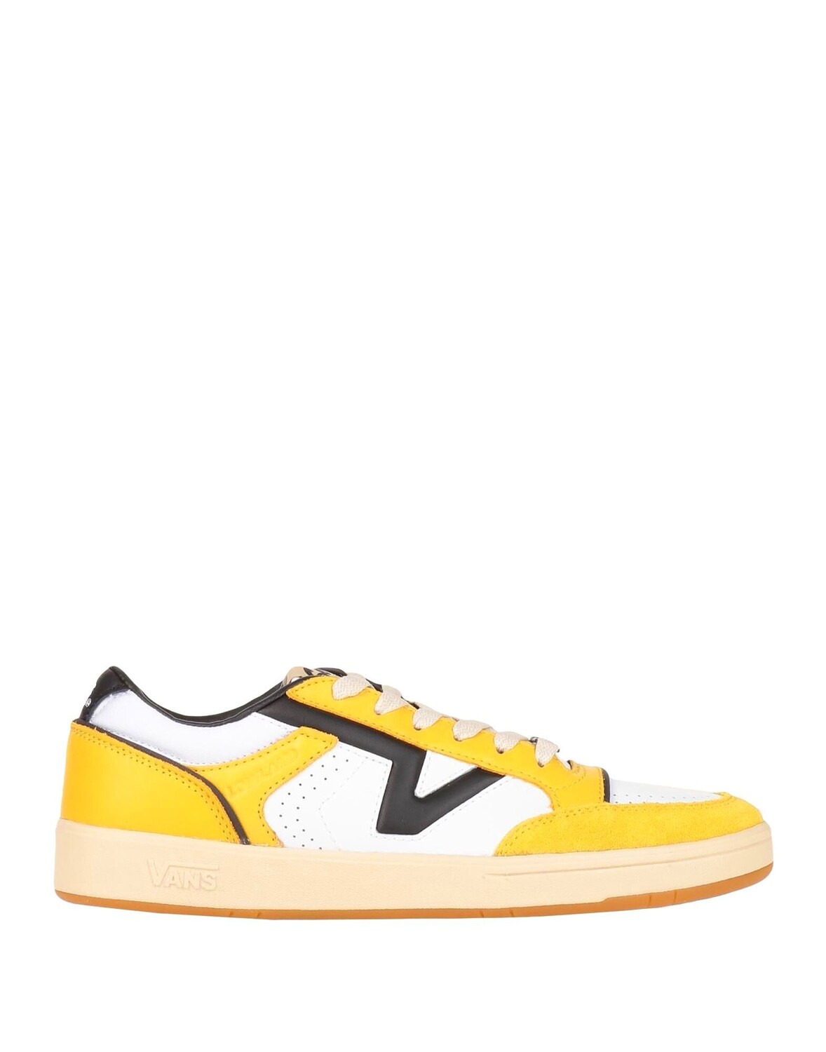 

Кеды Vans, желтый