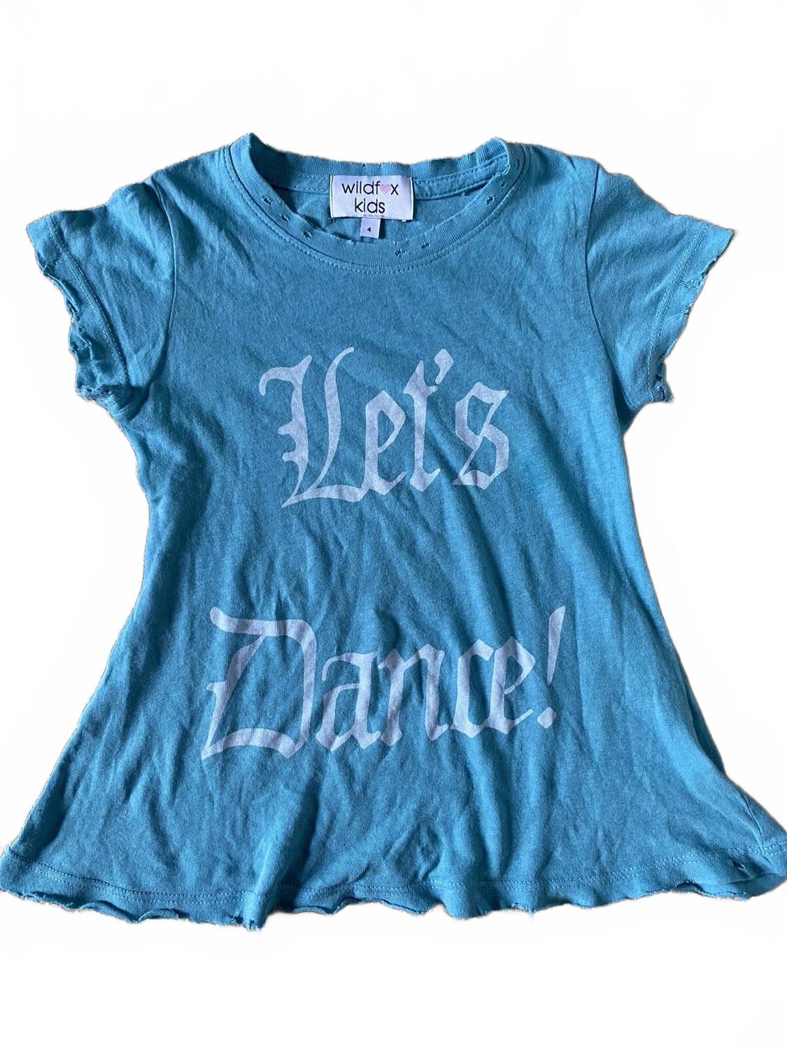 

Футболка с принтом «Девочки, давайте потанцуем» в бирюзовом цвете Wildfox, Teal, Зеленый, Футболка с принтом «Девочки, давайте потанцуем» в бирюзовом цвете Wildfox, Teal