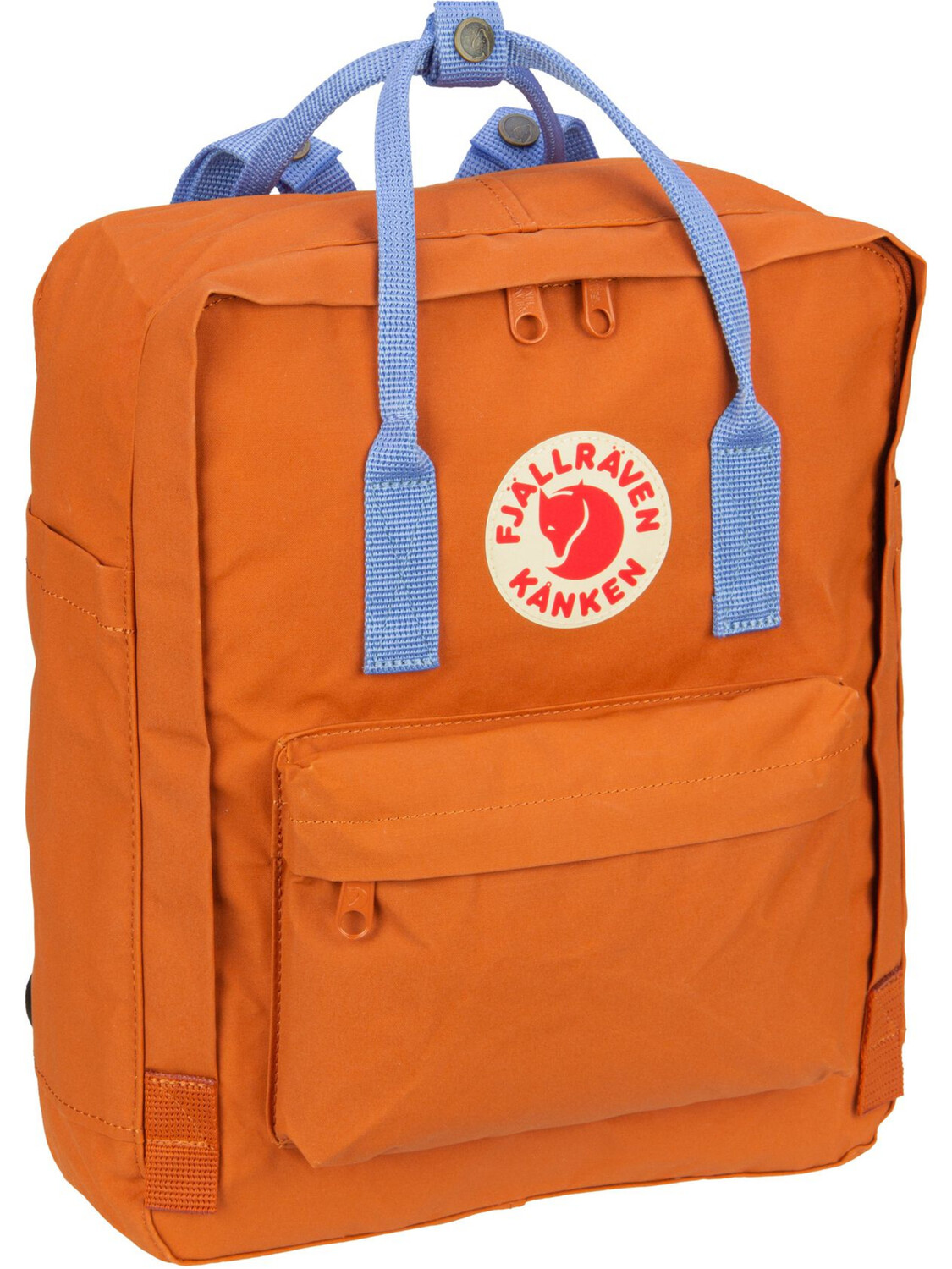 

Рюкзак FJÄLLRÄVEN/Backpack Kanken, цвет Terracotta Brown/Ultramarine