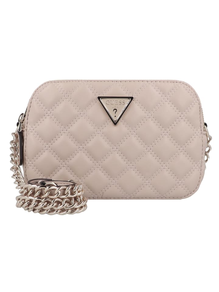 

Сумка через плечо Guess 20 cm, цвет light beige