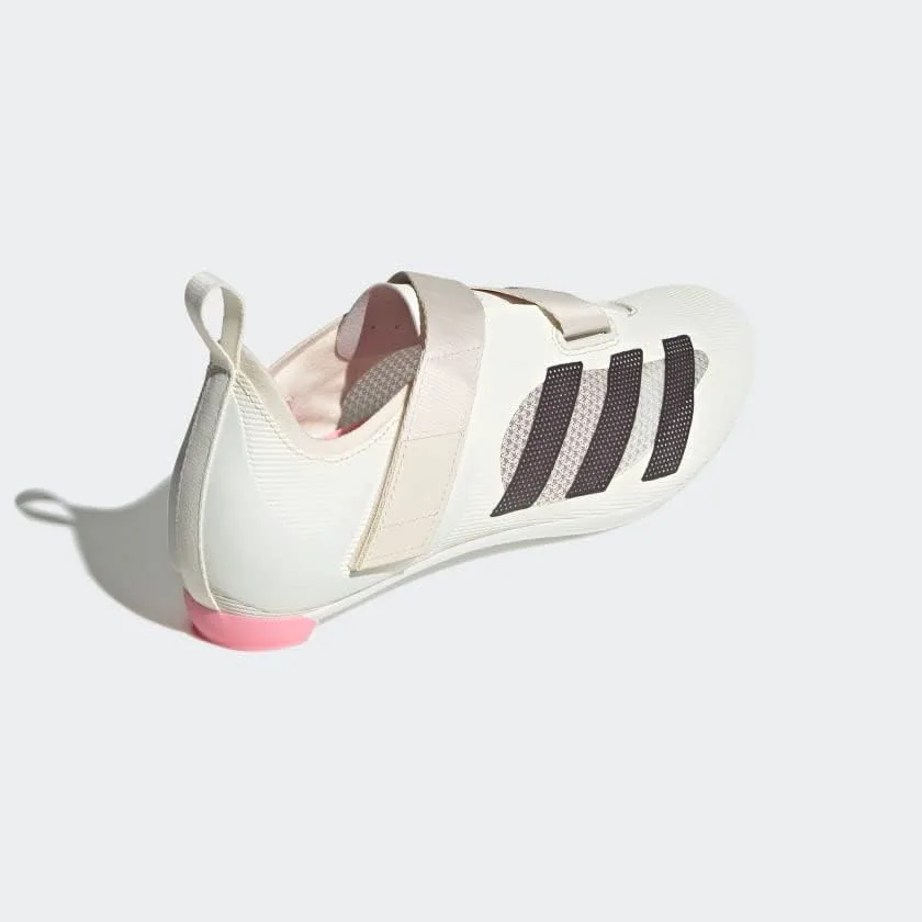 Футбольные бутсы Adidas для мужчин Performance Mundial Team Turf, белый/бордовый/розовый — фото 3