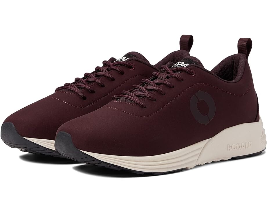 

Кроссовки ECOALF Oregonalf Sneakers, цвет Wine