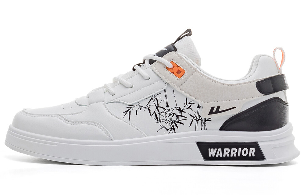 

Кроссовки WARRIOR Skateboarding Shoes Men Low-top, коричневый