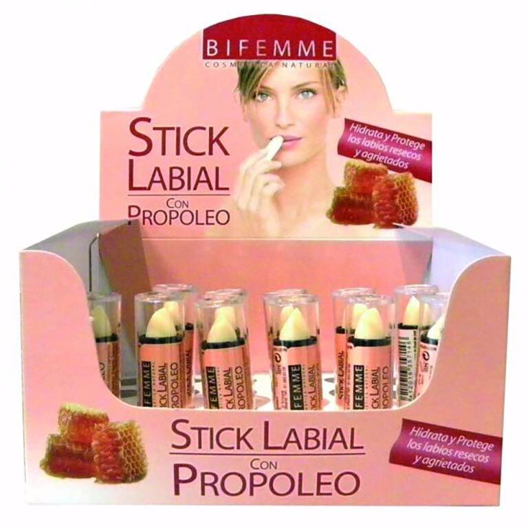 

Губная помада Stick protector labila propóleo Bifemme, 4г