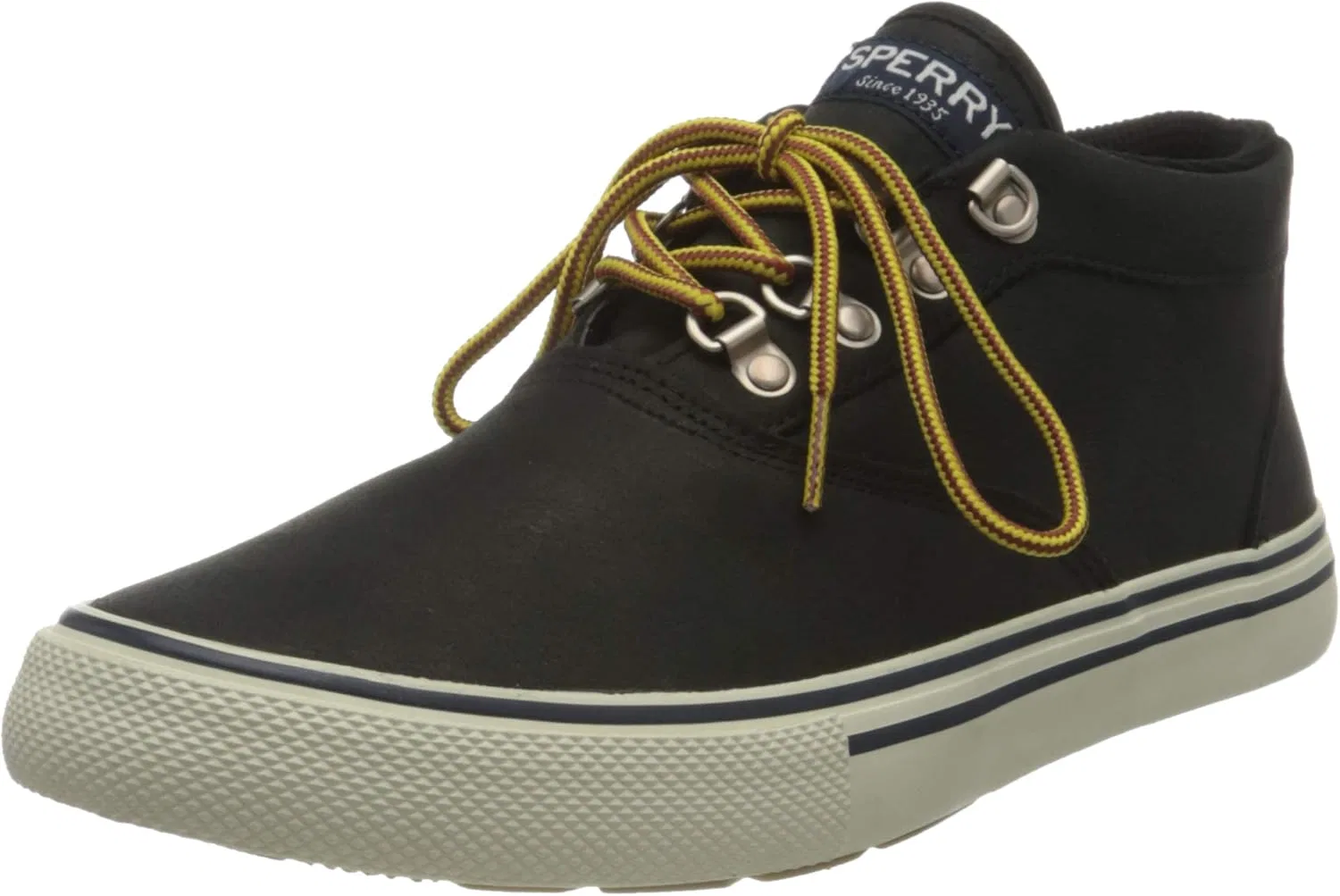 Мужские мокасины Sperry Striper Storm Chukka, Black