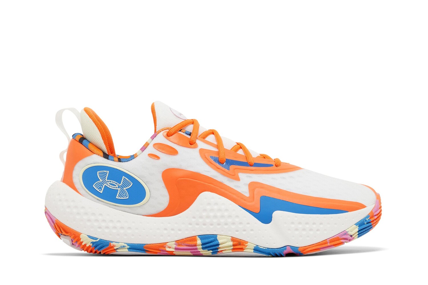 Кроссовки Spawn 5 LE Under Armour, серый