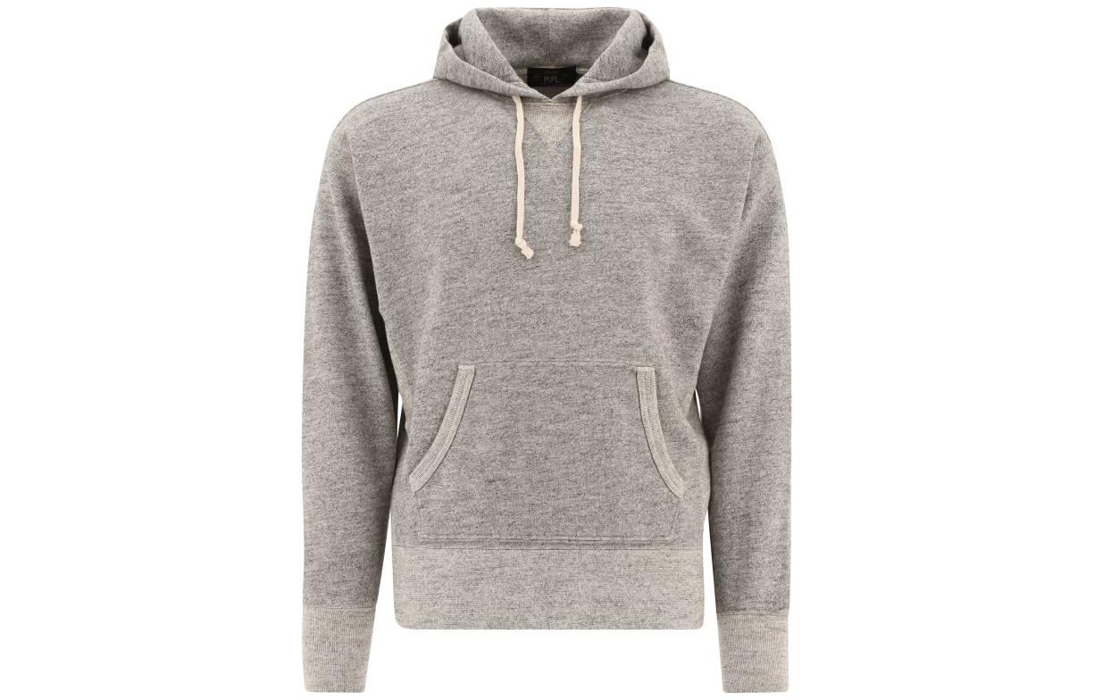 Ralph By Ralph Lauren худи с длинными рукавами и кулиской Polo Ralph Lauren, светло-коричневый — фото 3