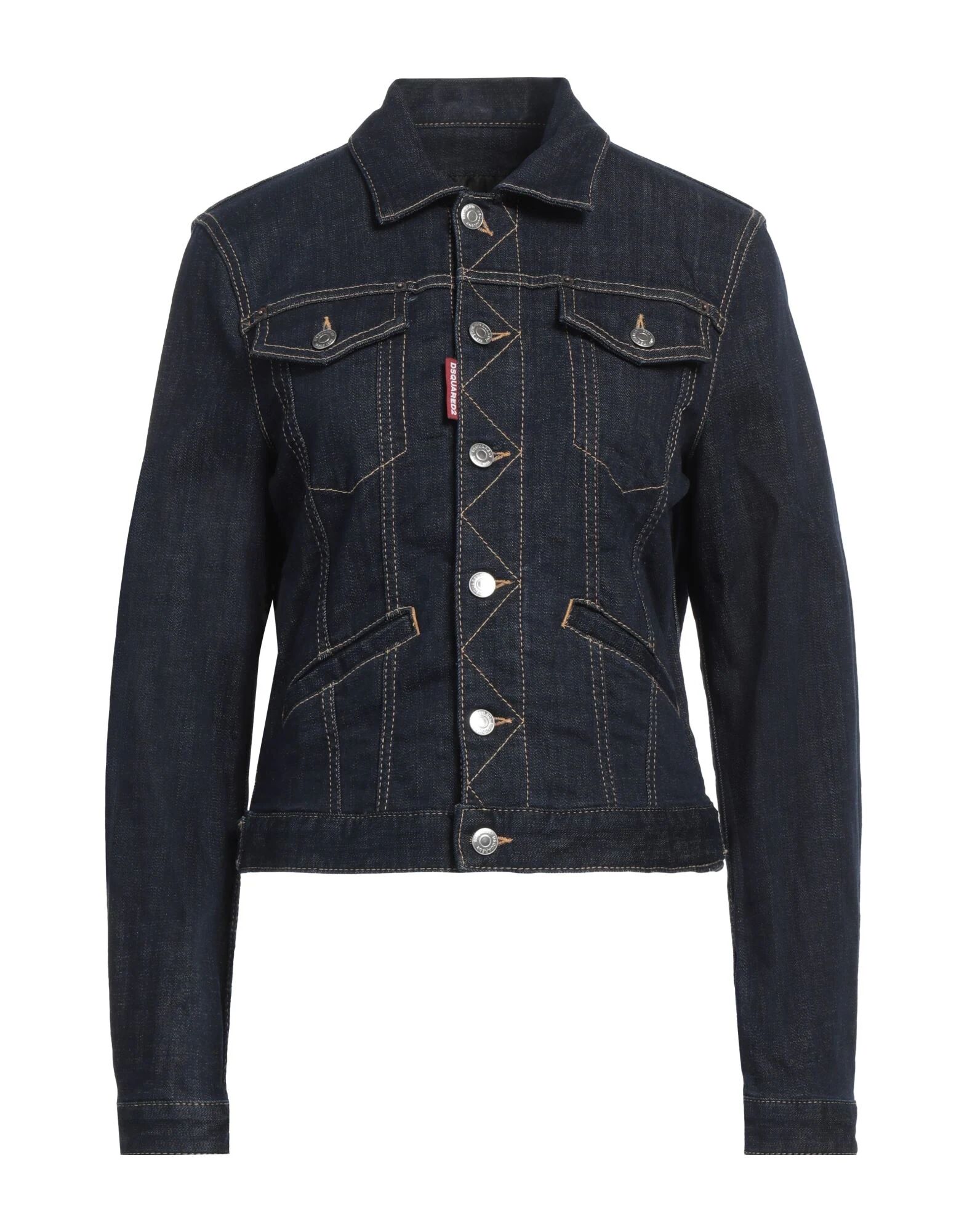 

Куртка джинсовая Dsquared2, синий