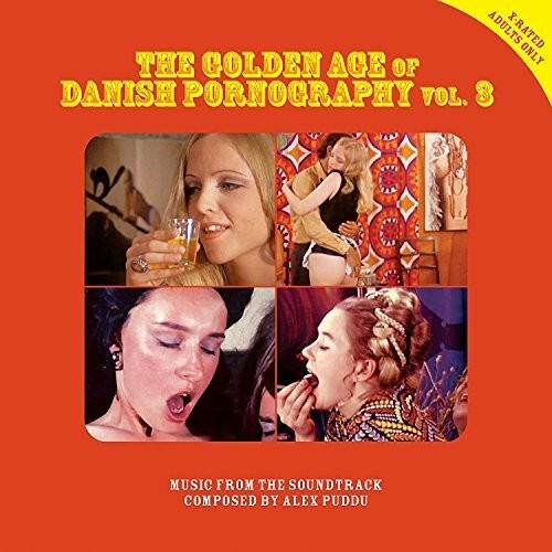

CD диск Puddu: The Golden Age of Danish Pornography V3