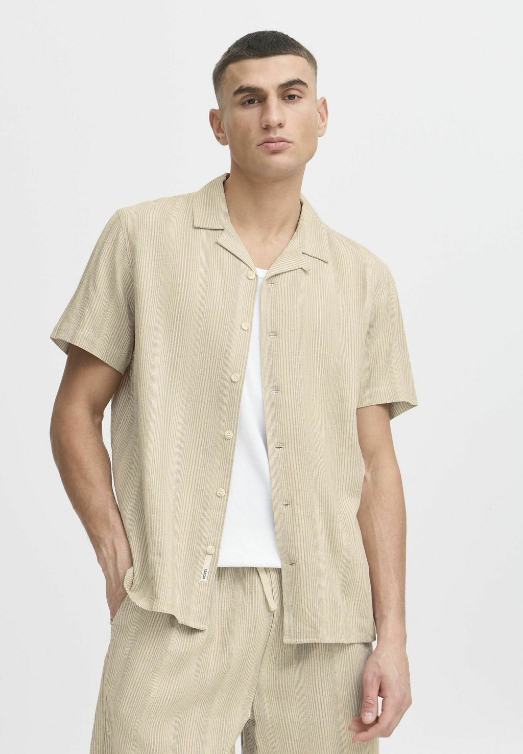 

Рубашка SDPAICK Solid, цвет Vetiver