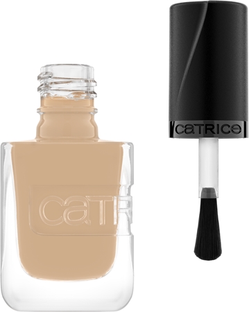 Лак для ногтей Catrice GEL AFFAIR, 010 Lost My Camel In The Desert 10,5 ml — фото 2