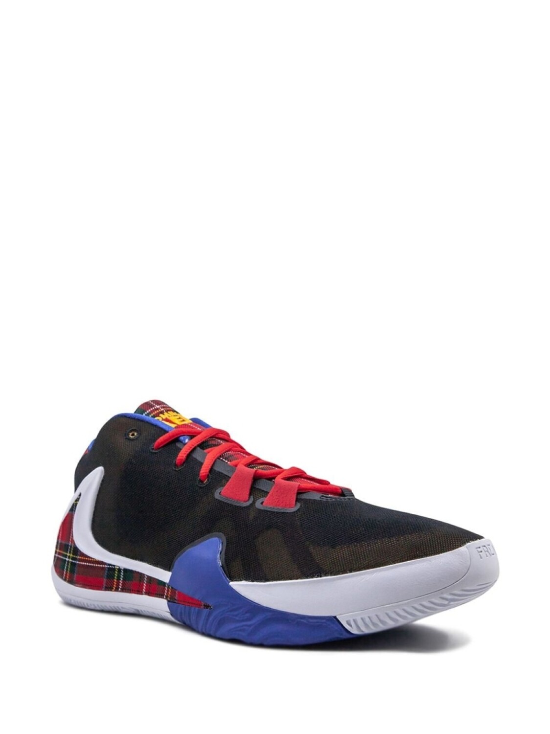 Nike кроссовки Zoom Freak 1 Employee of the Month, черный — фото 2