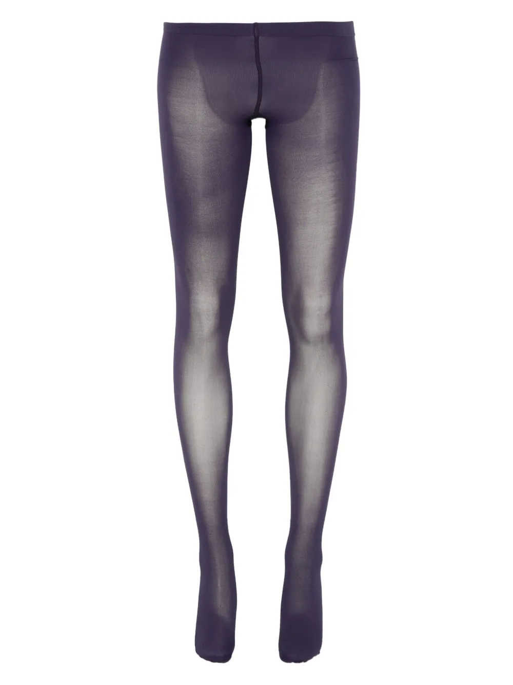 

Прозрачные колготки Falke, синий