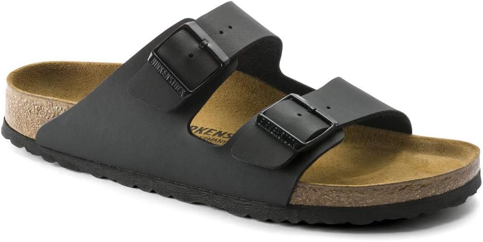 

Мужские мюли/сабо Birkenstock Arizona Eva, черные, черный