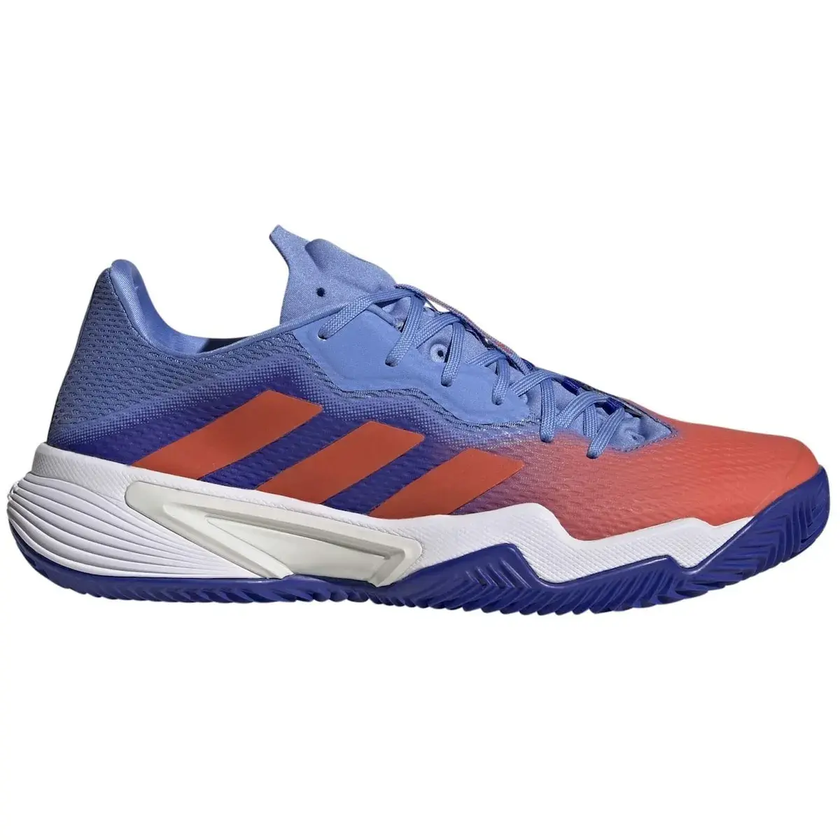 

Adidas BARRICADE CLAY 23 Мужские теннисные кроссовки, пурпурный