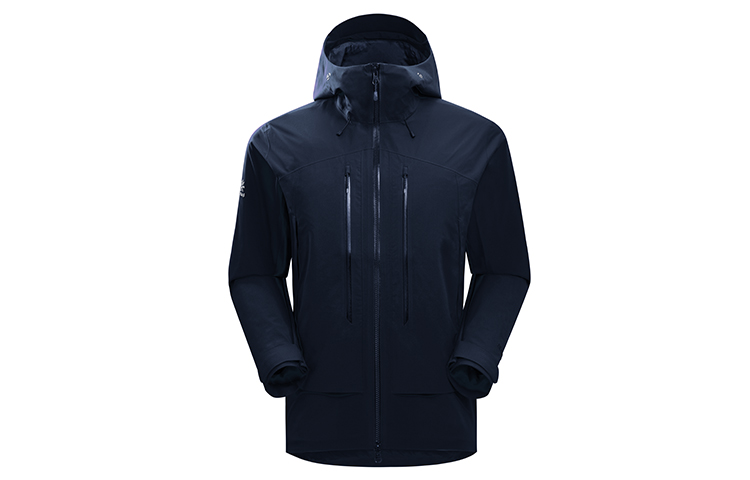 

KAILAS Водонепроницаемая и ветрозащитная ветровка Men's, French Marine Blue