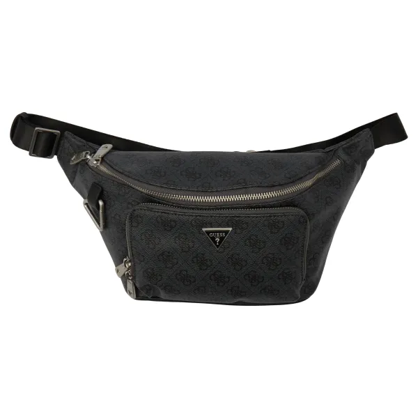 

Миланский клатч Guess, черный