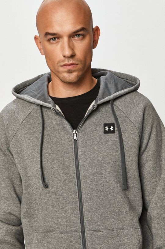 

Толстовка 1357111.012 Under Armour, серый