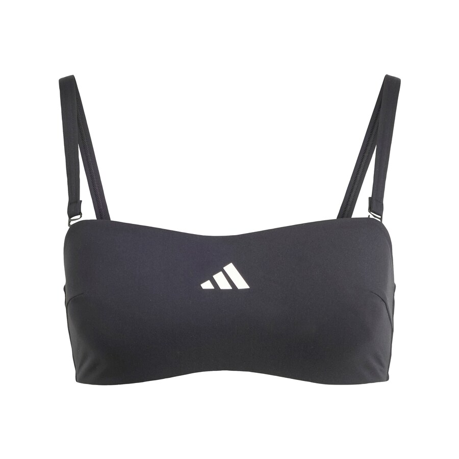 

Спортивный топ-бикини без косточек ADIDAS SPORTSWEAR Iconisea, черный