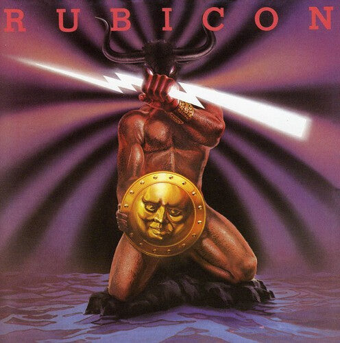 

CD диск Rubicon: Rubicon/American Dreams