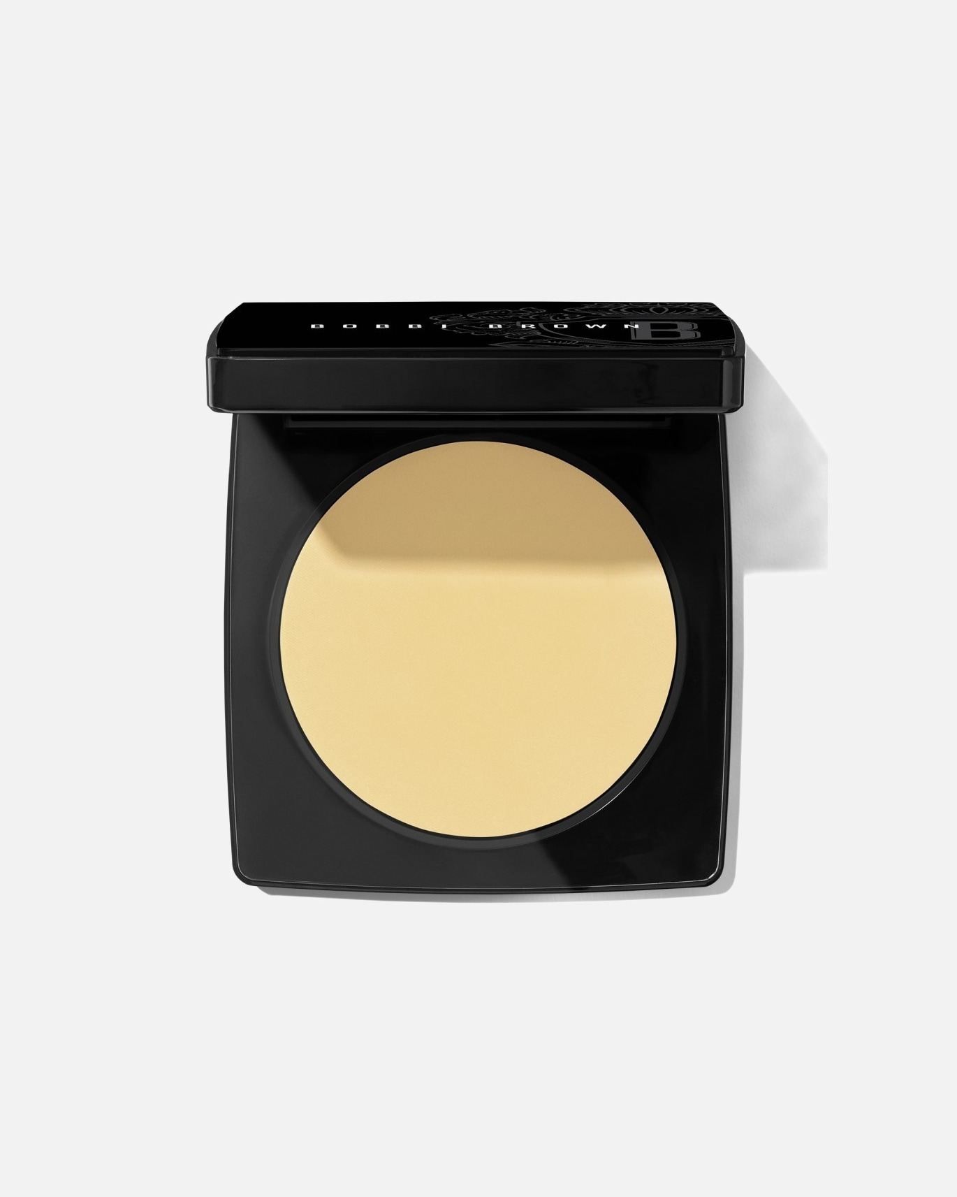 

Компактная пудра Sheer finish pressed powder Bobbi Brown, pale yellow, 9 гр