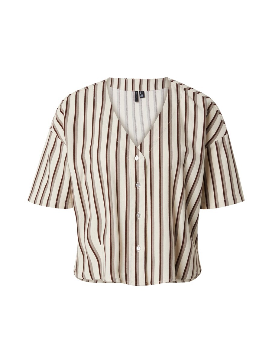 

Блуза Vero Moda JESMILO, бежевый