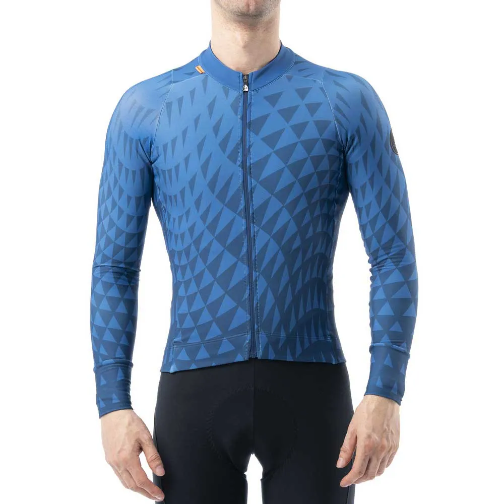 

Джерси с длинным рукавом Etxeondo Aran, синий