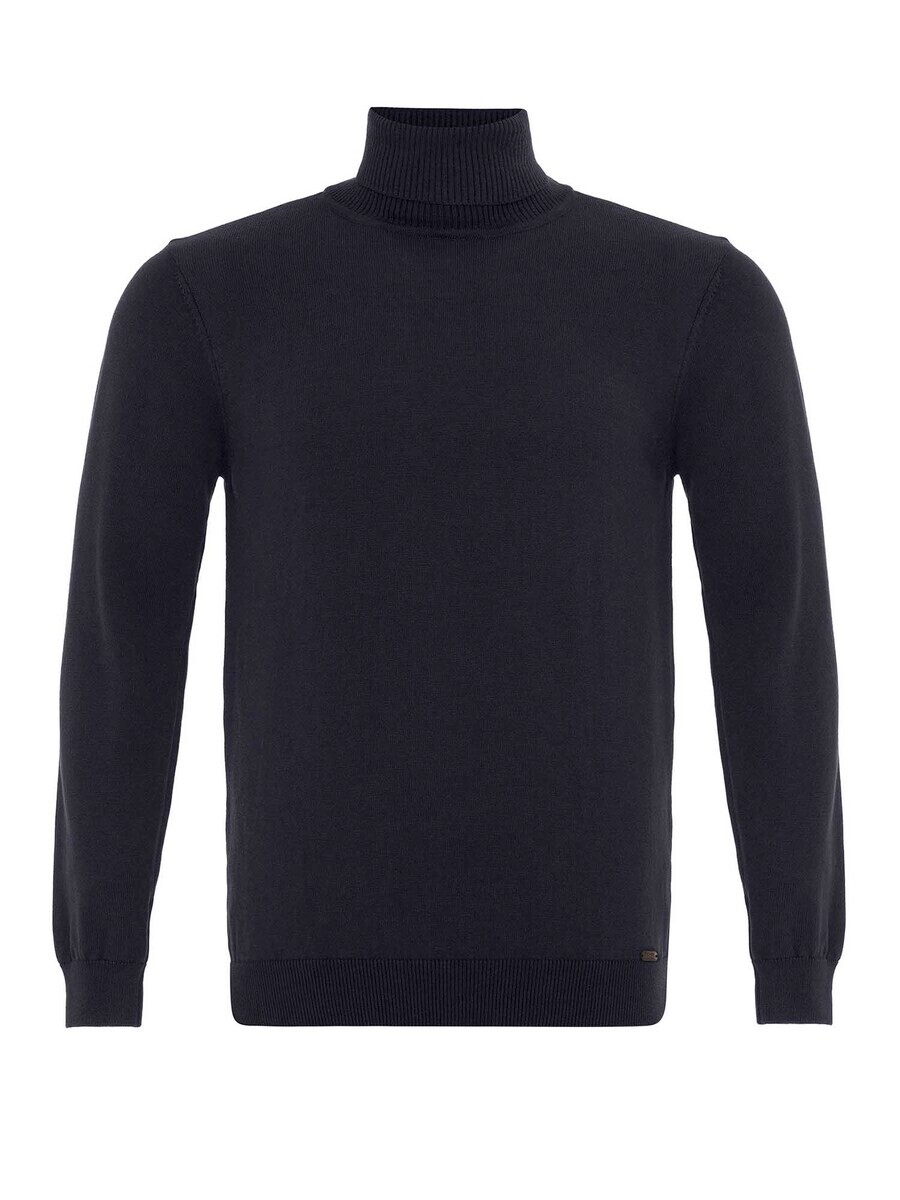 

Водолазка Moxx Paris Sweater Fares, темно-синий