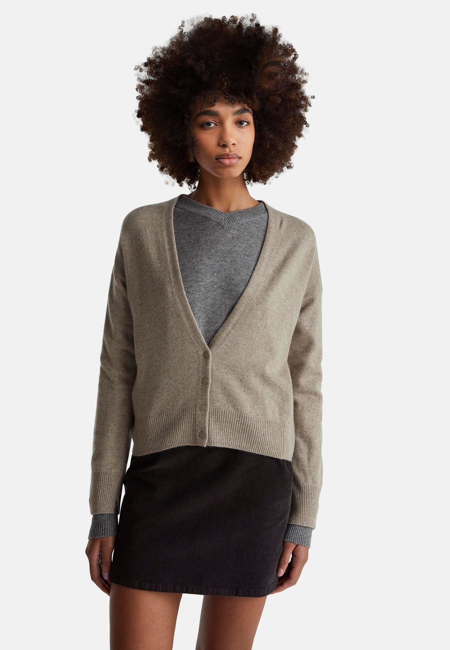 

Кардиган United Colors of Benetton BLEND , Brown