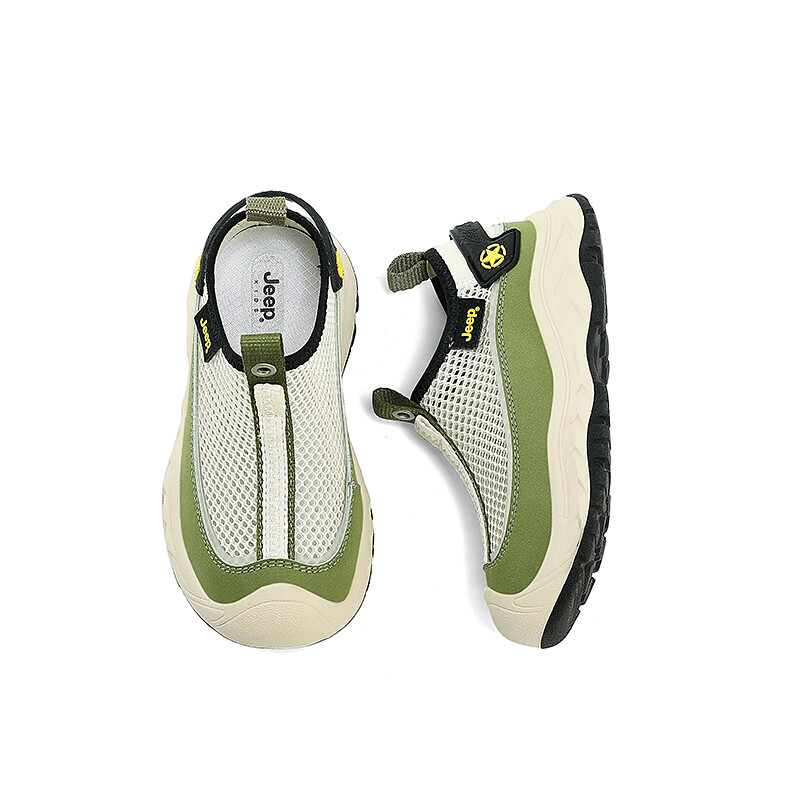 Кроссовки Jeep Kids Lifestyle Shoes Kids Low-top, коричневый — фото 3