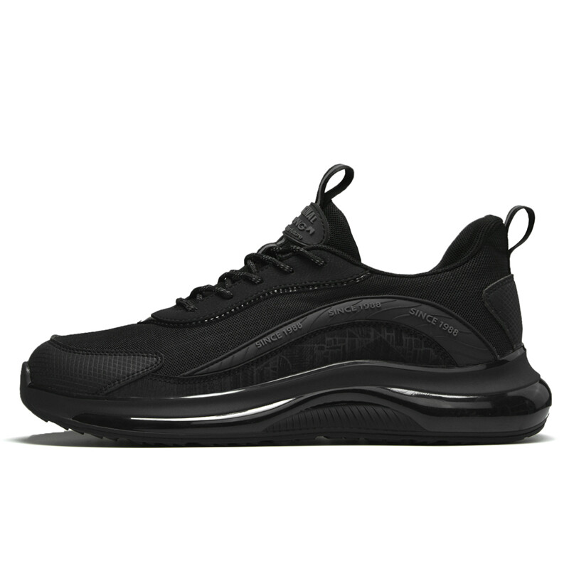 

Кроссовки AOKANG Lifestyle Shoes Men Low-top, черный