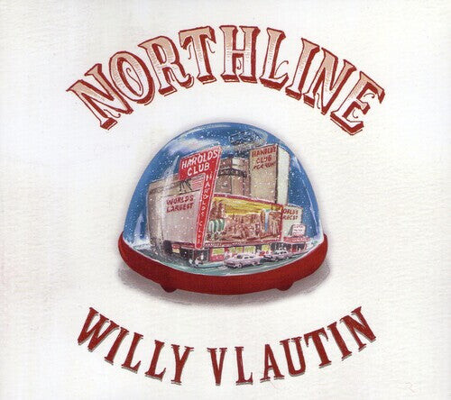 

CD диск Vlautin, Willy / Fontaine, Richmond: Northline