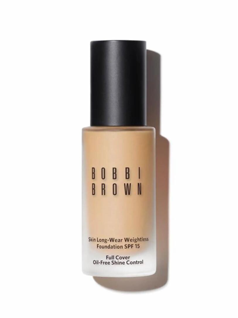 

Устойчивое тональное средство Skin Long-Wear Weightless SPF 15, оттенок Warm Ivory Bobbi Brown
