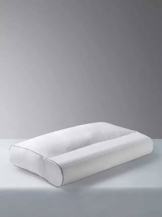 

Подушка John Lewis Specialist Support Cooling Hybrid, цвет medium/firm