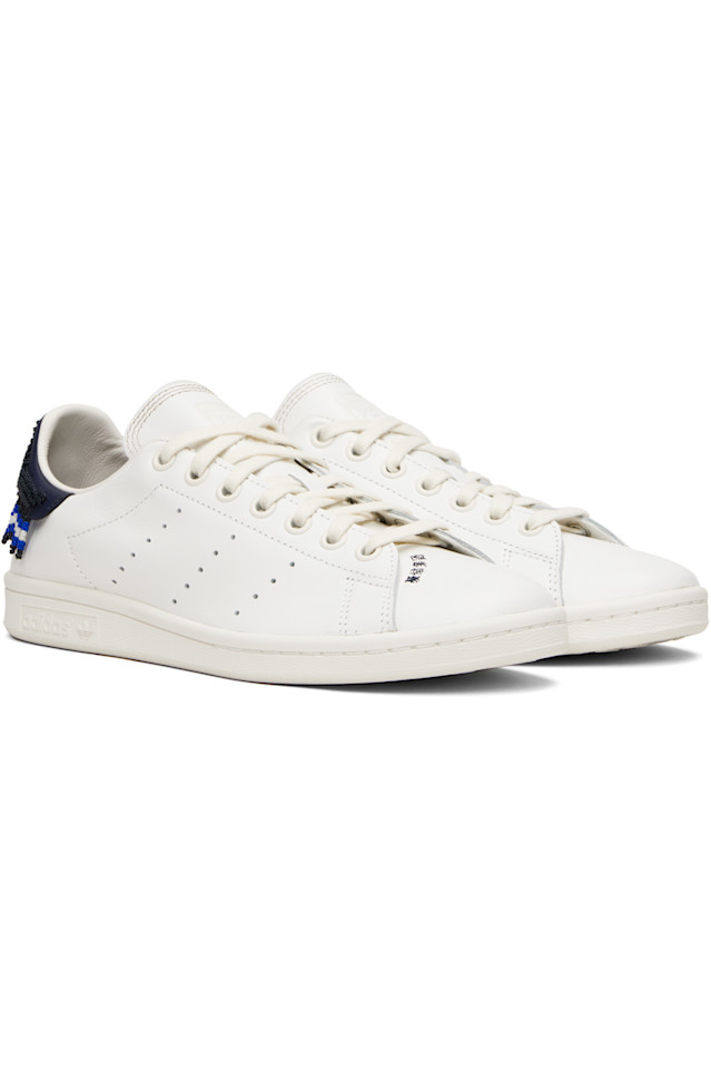Кроссовки Stan Smith Edison Chen Edition CLOT Adidas Originals, мультиколор — фото 4