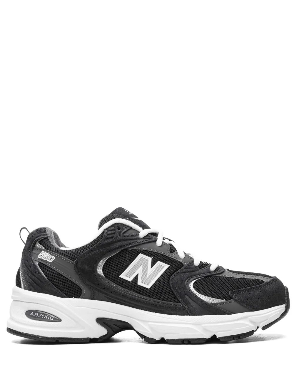 

Кроссовки 530 Classic Black/Grey NEW BALANCE, черный