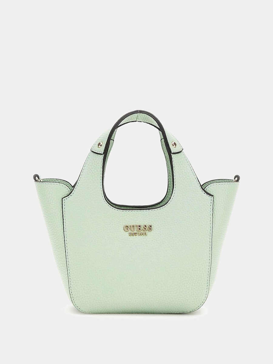 

Сумка GUESS Helina, светло-зеленый