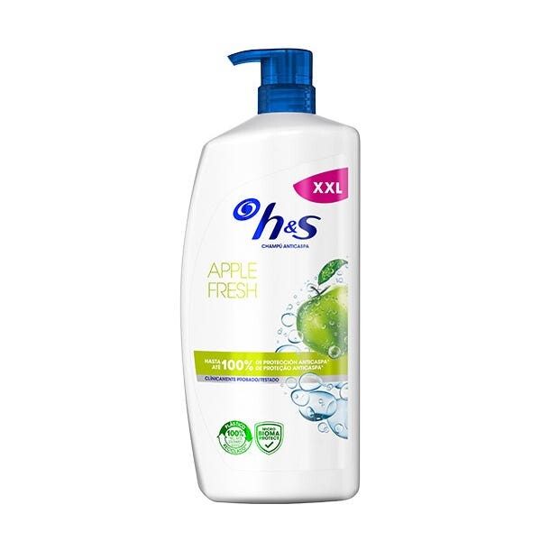 

Menthol 400 мл H&S