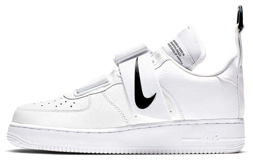 

Кроссовки Nike Air Force 1 Utility White Black White Sole